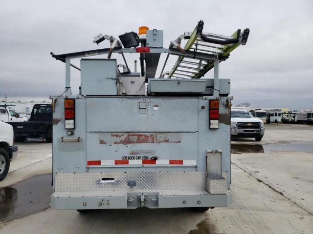 2002 Chevrolet Silverado C2500 Heavy Duty