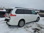 2011 Toyota Sienna XLE