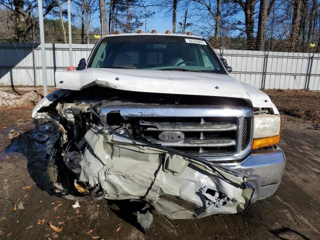 2000 Ford F250 Super Duty