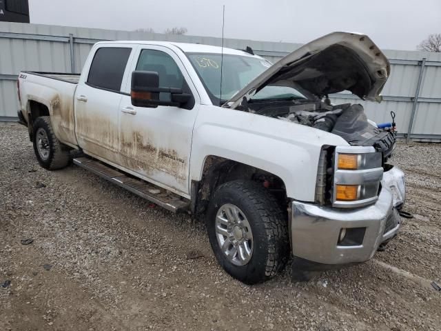 2018 Chevrolet Silverado K2500 Heavy Duty LT