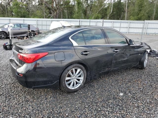 2015 Infiniti Q50 Base