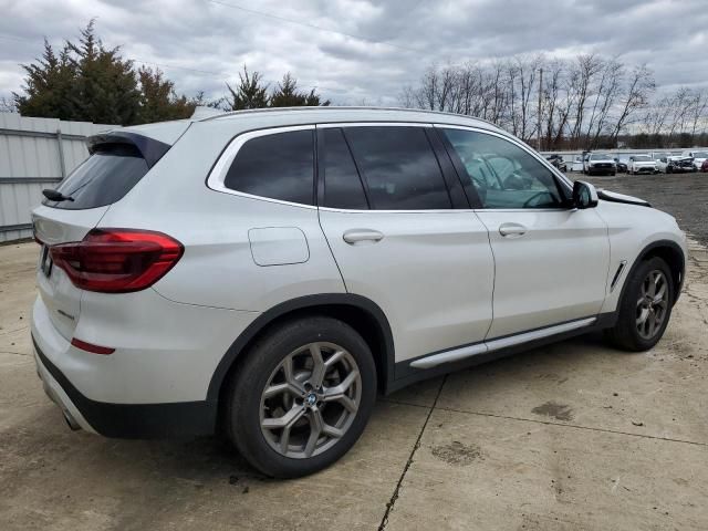 2020 BMW X3 XDRIVE30I