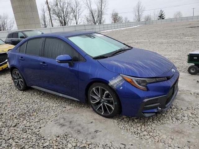 2020 Toyota Corolla SE