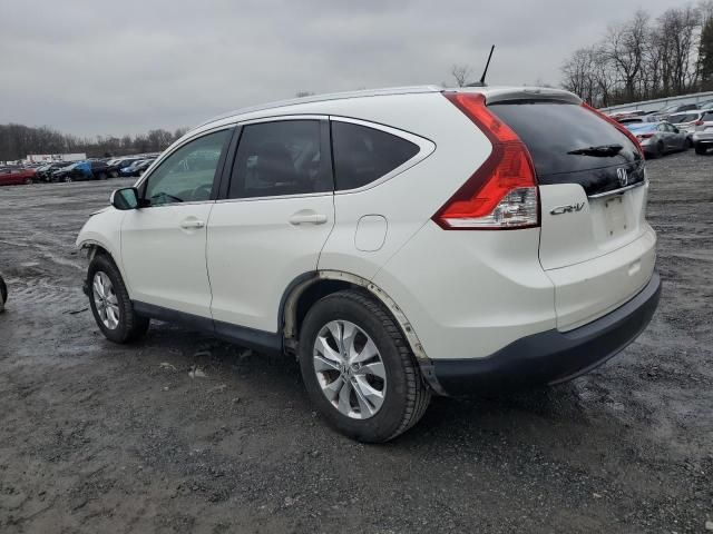 2013 Honda CR-V EXL