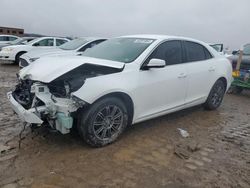 Chevrolet salvage cars for sale: 2016 Chevrolet Malibu Limited LT