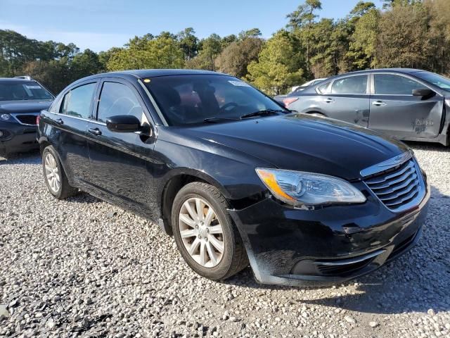 2012 Chrysler 200 Touring