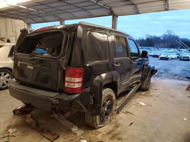 2009 Jeep Liberty Sport