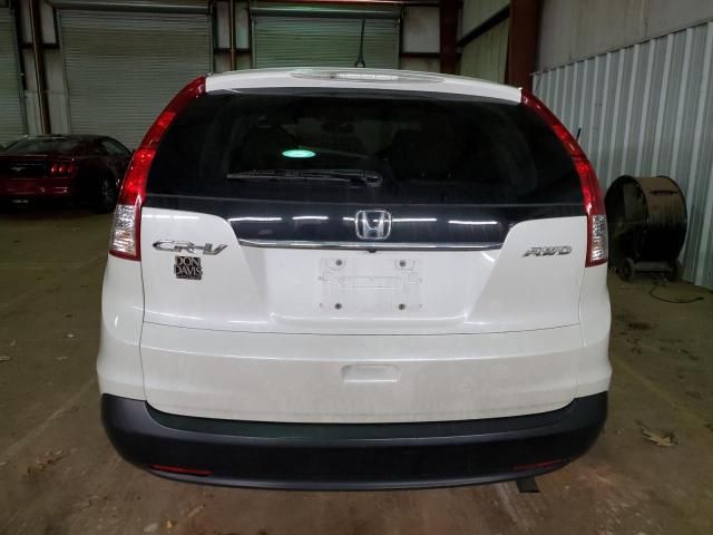 2012 Honda CR-V EX