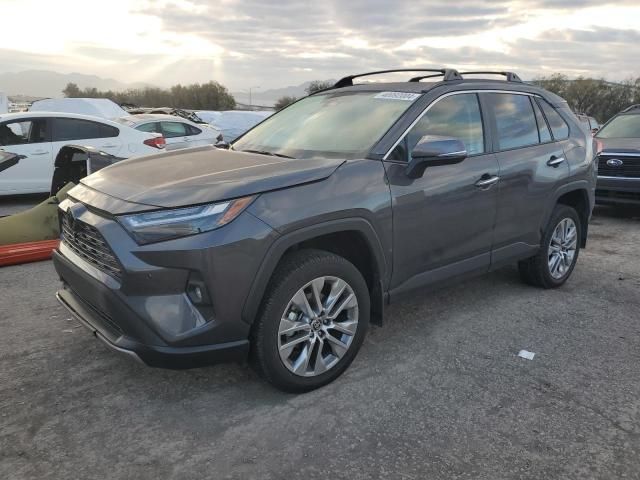 2023 Toyota Rav4 Limited