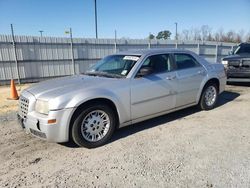 Salvage cars for sale at Lumberton, NC auction: 2006 Chrysler 300