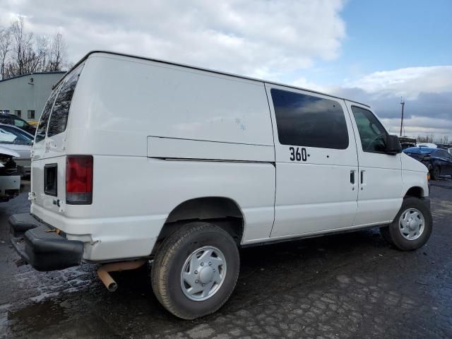 2013 Ford Econoline E150 Van