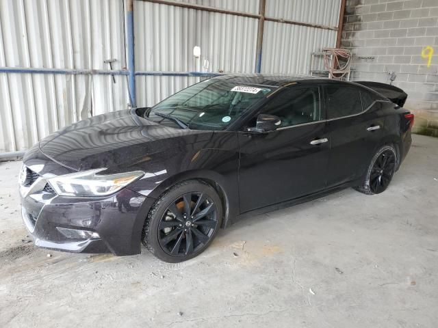 2016 Nissan Maxima 3.5S