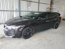 Carros dañados por inundaciones a la venta en subasta: 2016 Nissan Maxima 3.5S