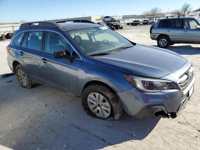 2018 Subaru Outback 2.5I