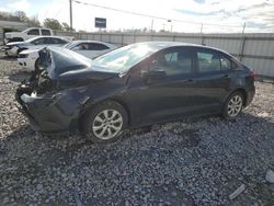 Salvage cars for sale at Hueytown, AL auction: 2020 Toyota Corolla LE