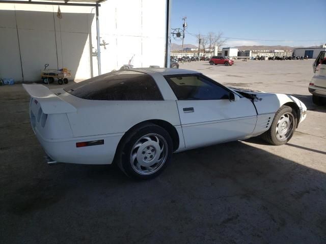 1992 Chevrolet Corvette