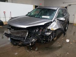 Salvage cars for sale at Elgin, IL auction: 2018 Hyundai Santa FE Sport