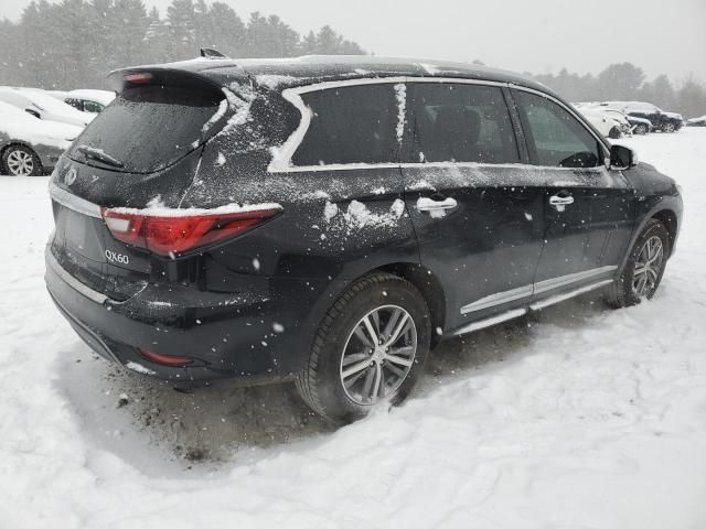 2020 Infiniti QX60 Luxe