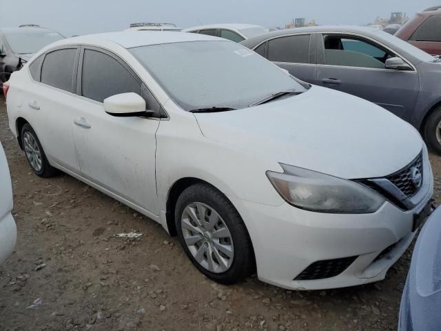 2016 Nissan Sentra S