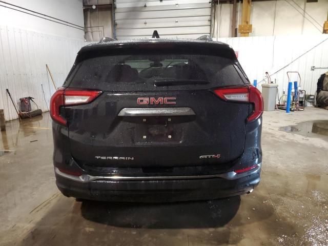 2022 GMC Terrain AT4