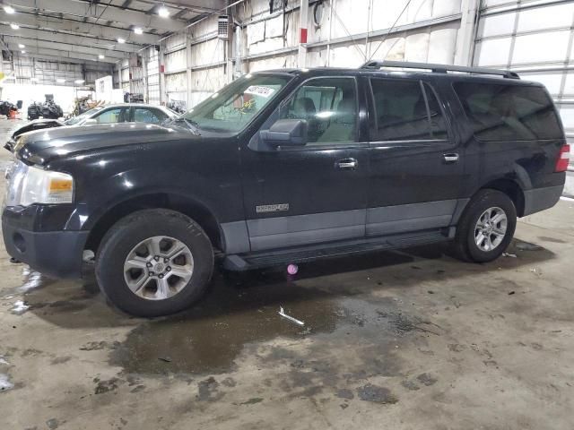 2007 Ford Expedition EL XLT