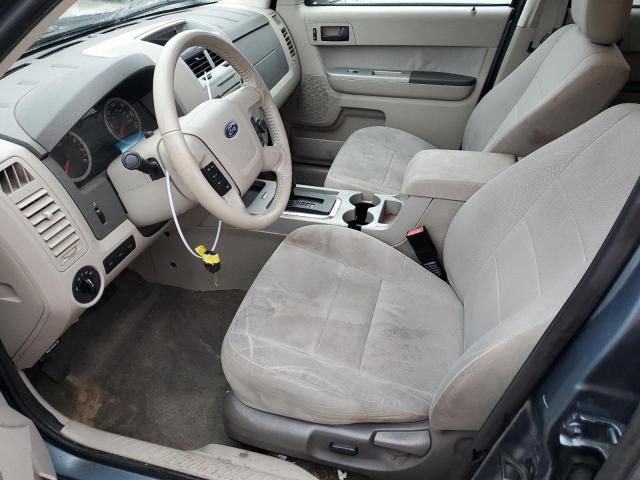 2010 Ford Escape XLT