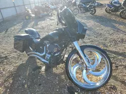 Salvage cars for sale from Copart Bridgeton, MO: 2007 Harley-Davidson Flhx