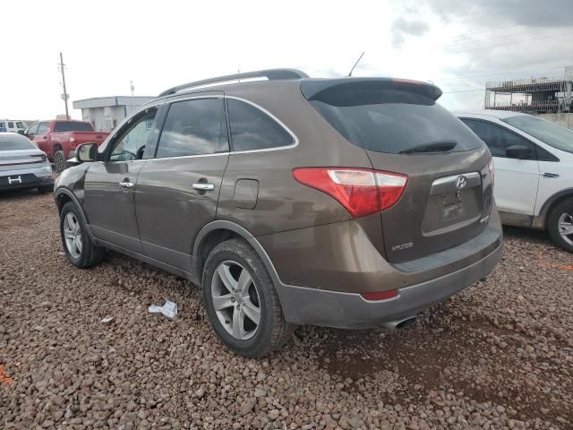 2010 Hyundai Veracruz GLS