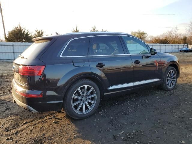 2017 Audi Q7 Prestige