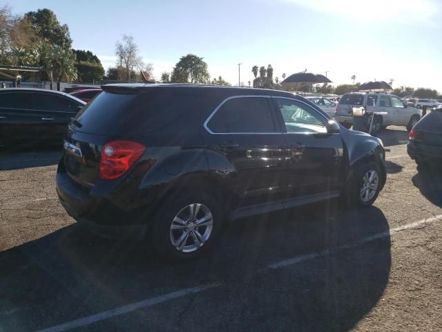 2012 Chevrolet Equinox LS