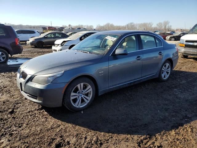 2010 BMW 528 XI