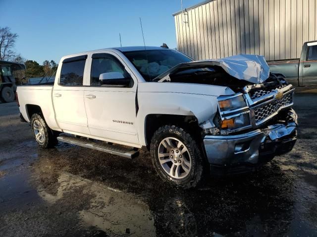 2015 Chevrolet Silverado C1500 LT