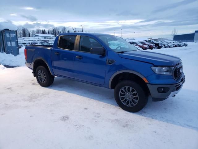 2020 Ford Ranger XL