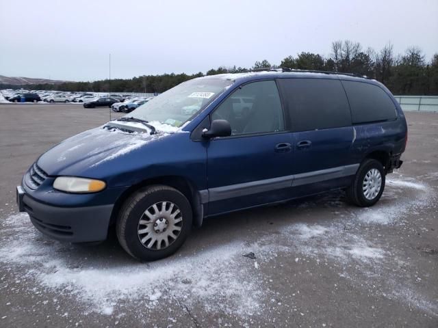 2000 Chrysler Grand Voyager SE