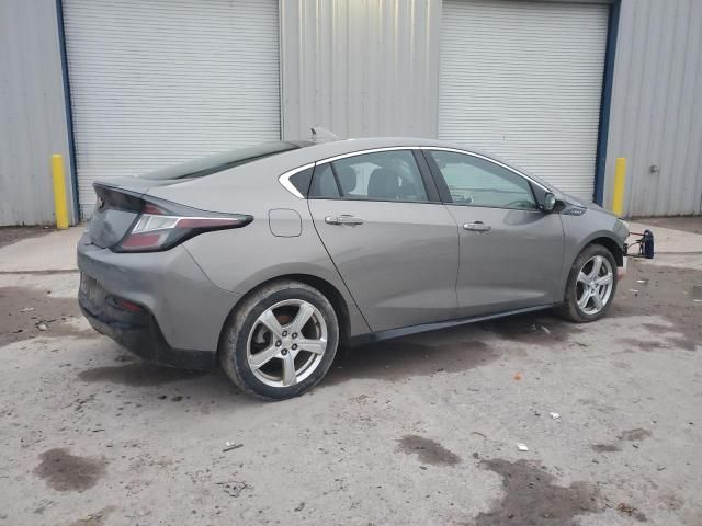 2017 Chevrolet Volt LT