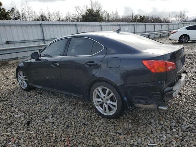 2007 Lexus IS 250