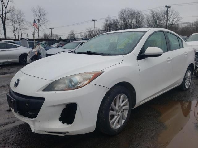 2012 Mazda 3 I