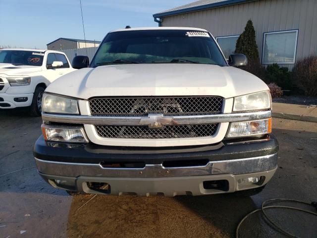 2004 Chevrolet Silverado K2500