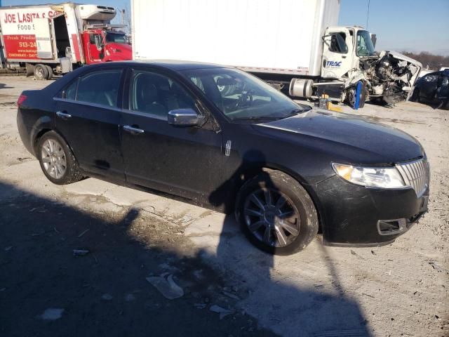 2012 Lincoln MKZ