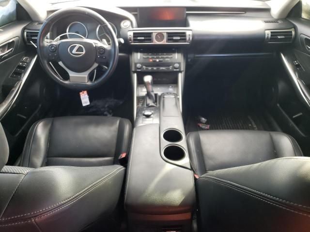 2014 Lexus IS 250