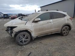 Salvage cars for sale at Helena, MT auction: 2022 Honda HR-V EX