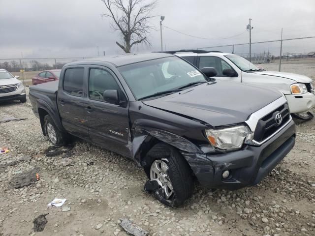 2013 Toyota Tacoma Double Cab