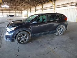 Vehiculos salvage en venta de Copart Phoenix, AZ: 2018 Honda CR-V EX