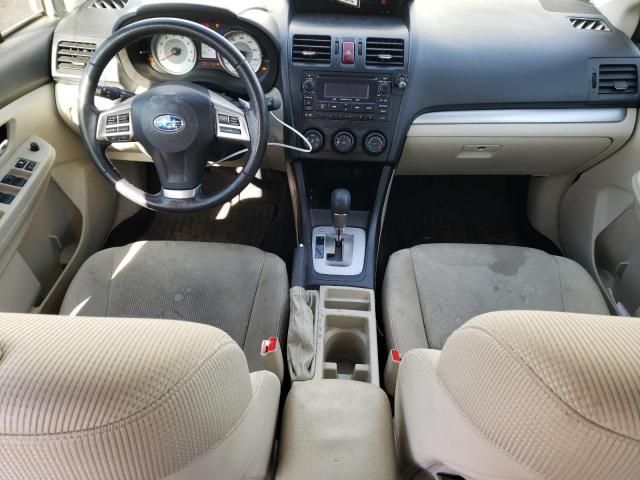 2014 Subaru Impreza Sport Premium