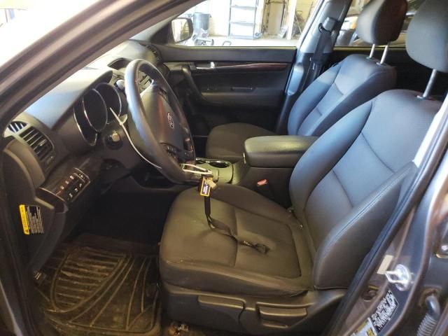 2011 KIA Sorento Base