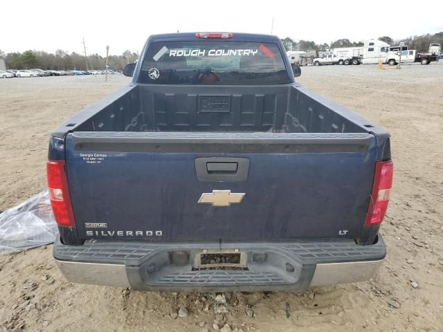 2009 Chevrolet Silverado K1500 LT