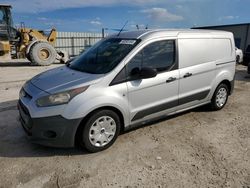 Salvage cars for sale from Copart Arcadia, FL: 2015 Ford Transit Connect XL