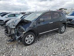 Salvage cars for sale from Copart Lawrenceburg, KY: 2012 Nissan Rogue S