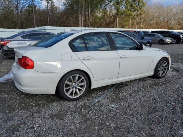 2011 BMW 328 I