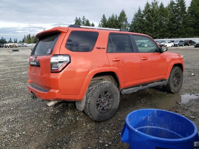 2015 Toyota 4runner SR5